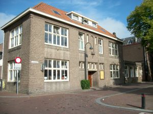 The Emmaus Wageningen location